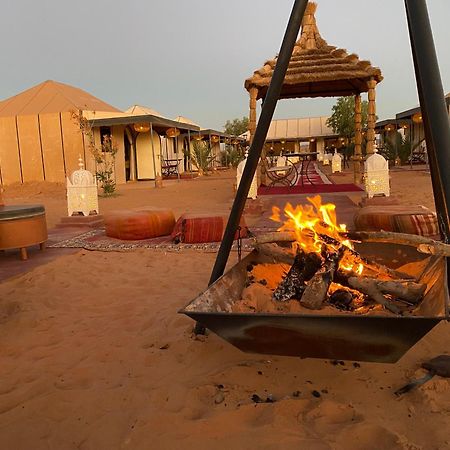 Under Stars Desert Camp Merzouga Ngoại thất bức ảnh