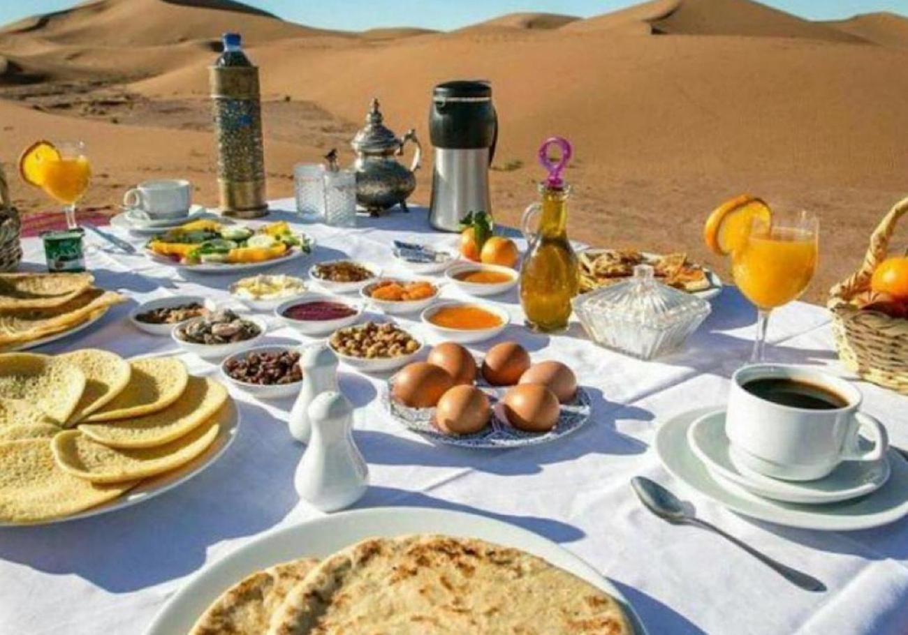 Under Stars Desert Camp Merzouga Ngoại thất bức ảnh