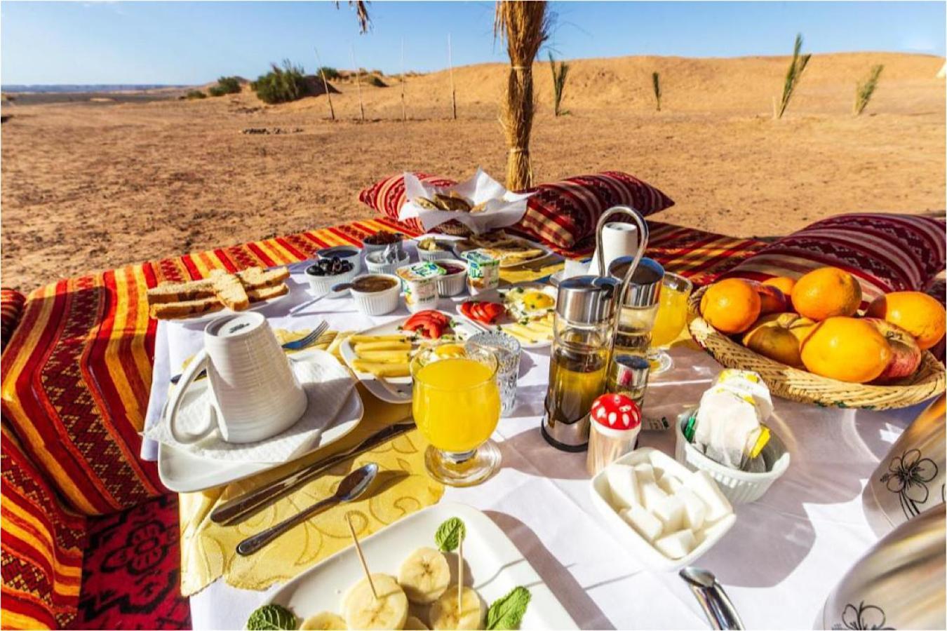 Under Stars Desert Camp Merzouga Ngoại thất bức ảnh