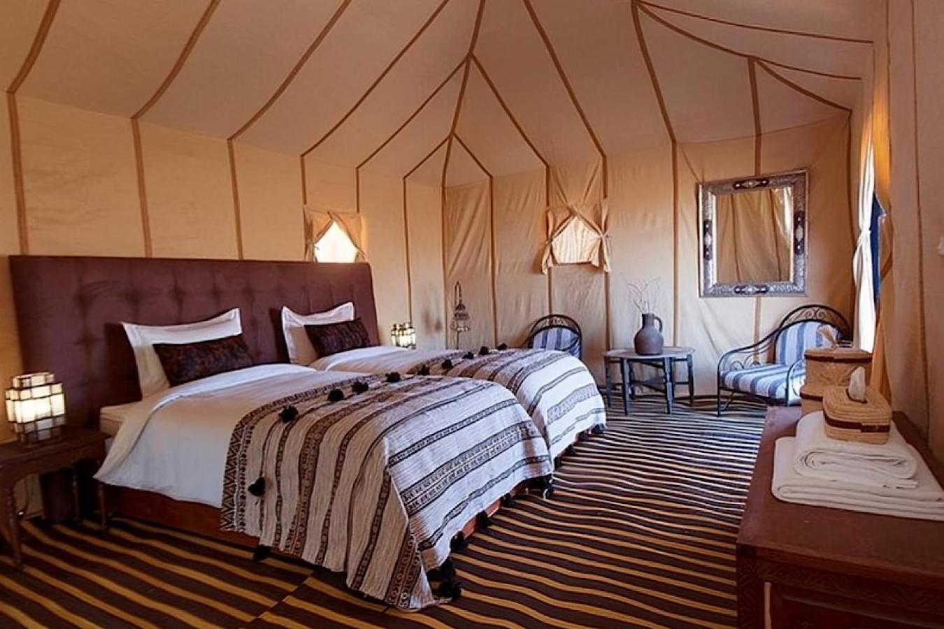 Under Stars Desert Camp Merzouga Ngoại thất bức ảnh