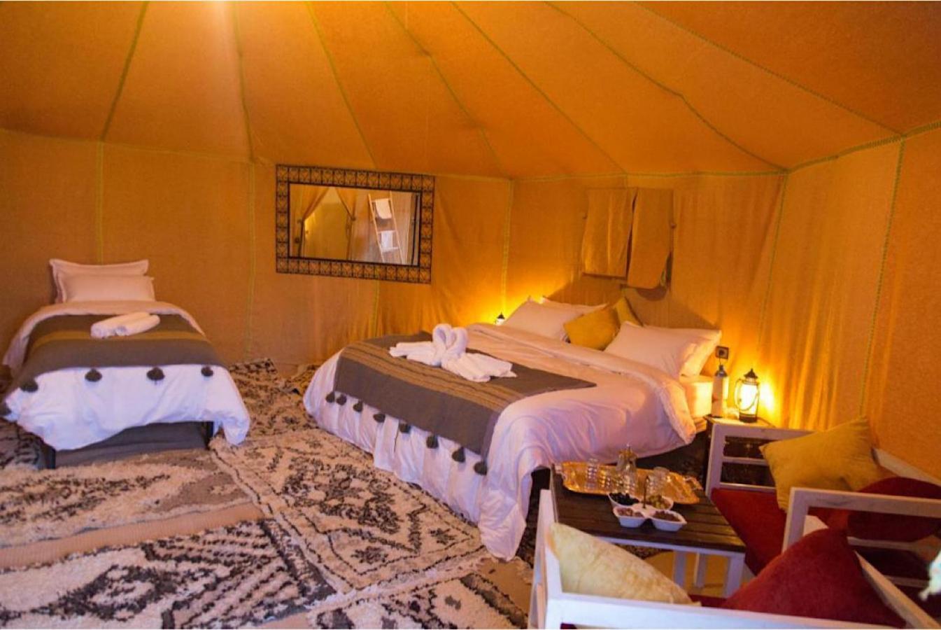 Under Stars Desert Camp Merzouga Ngoại thất bức ảnh