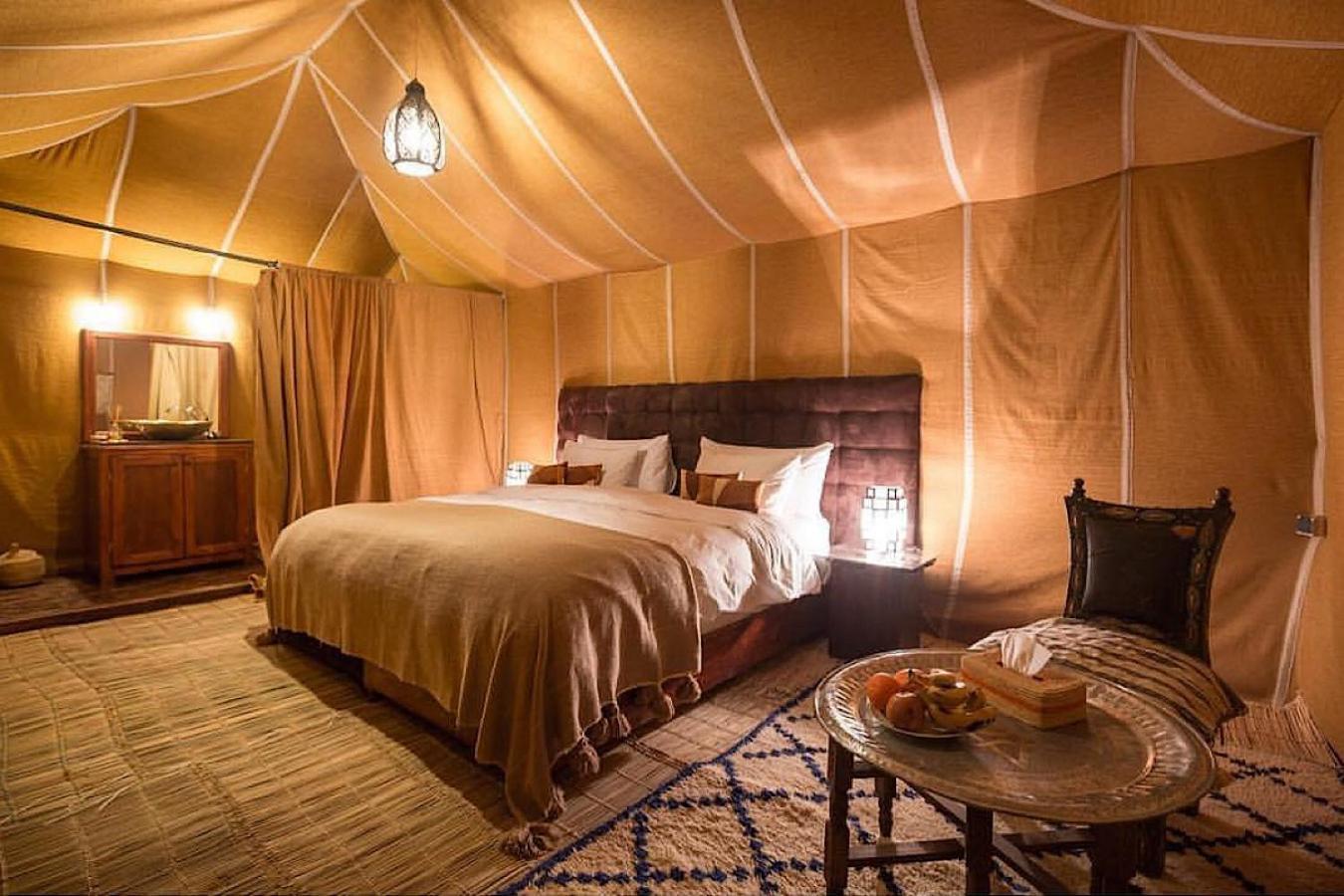 Under Stars Desert Camp Merzouga Ngoại thất bức ảnh