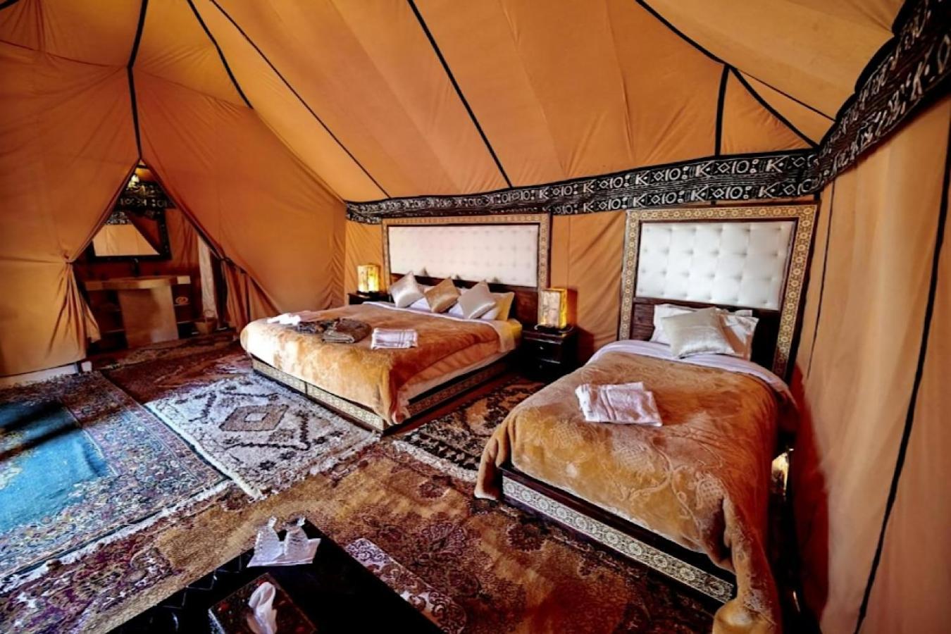 Under Stars Desert Camp Merzouga Ngoại thất bức ảnh