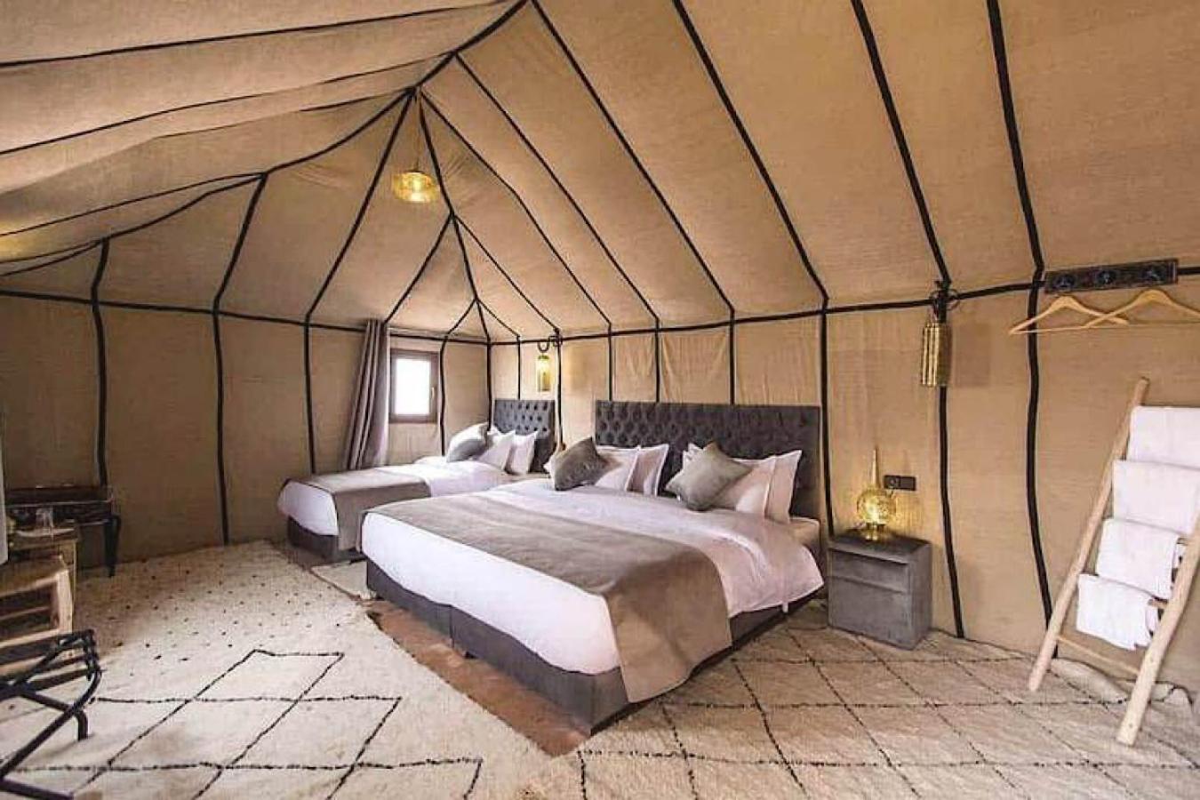 Under Stars Desert Camp Merzouga Ngoại thất bức ảnh
