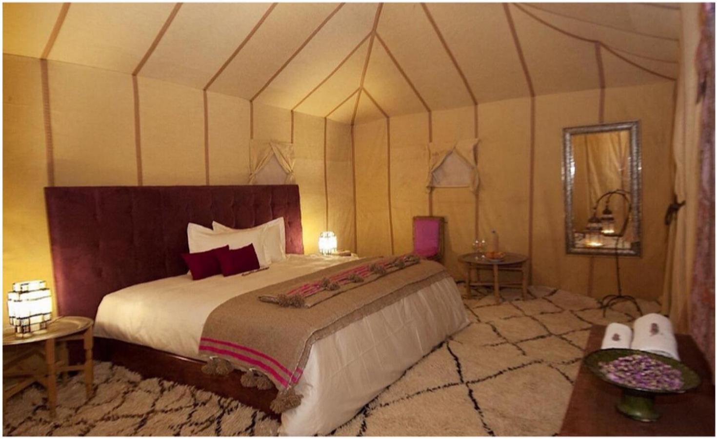 Under Stars Desert Camp Merzouga Ngoại thất bức ảnh