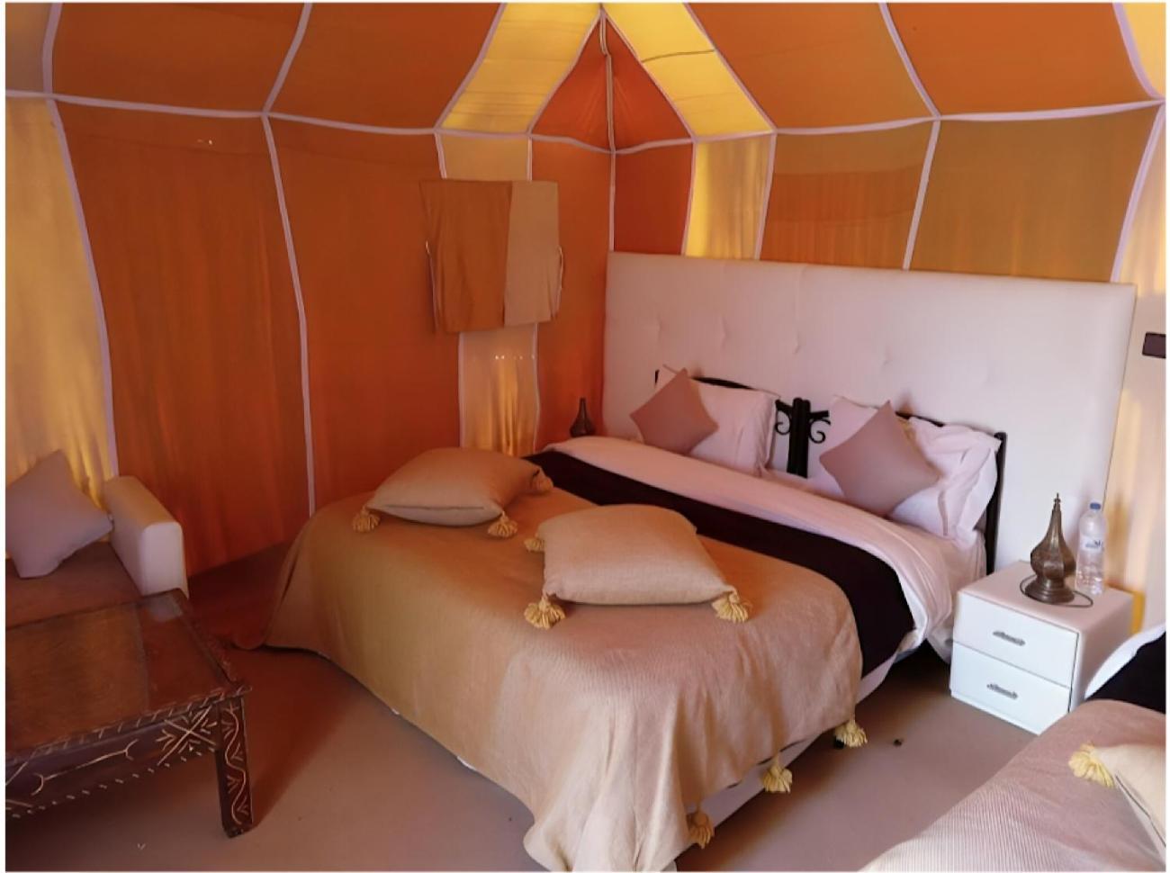 Under Stars Desert Camp Merzouga Ngoại thất bức ảnh