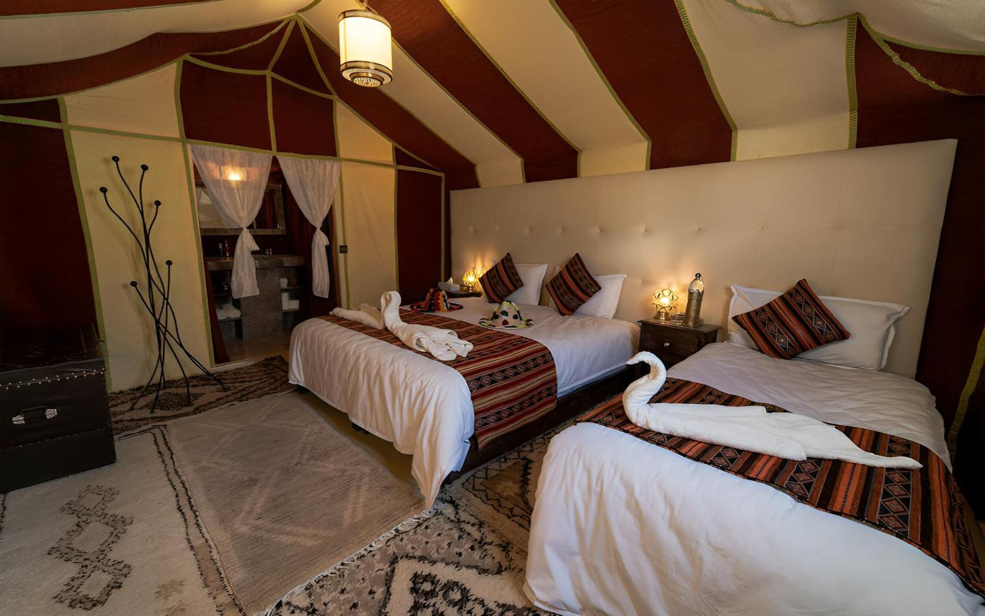 Under Stars Desert Camp Merzouga Ngoại thất bức ảnh