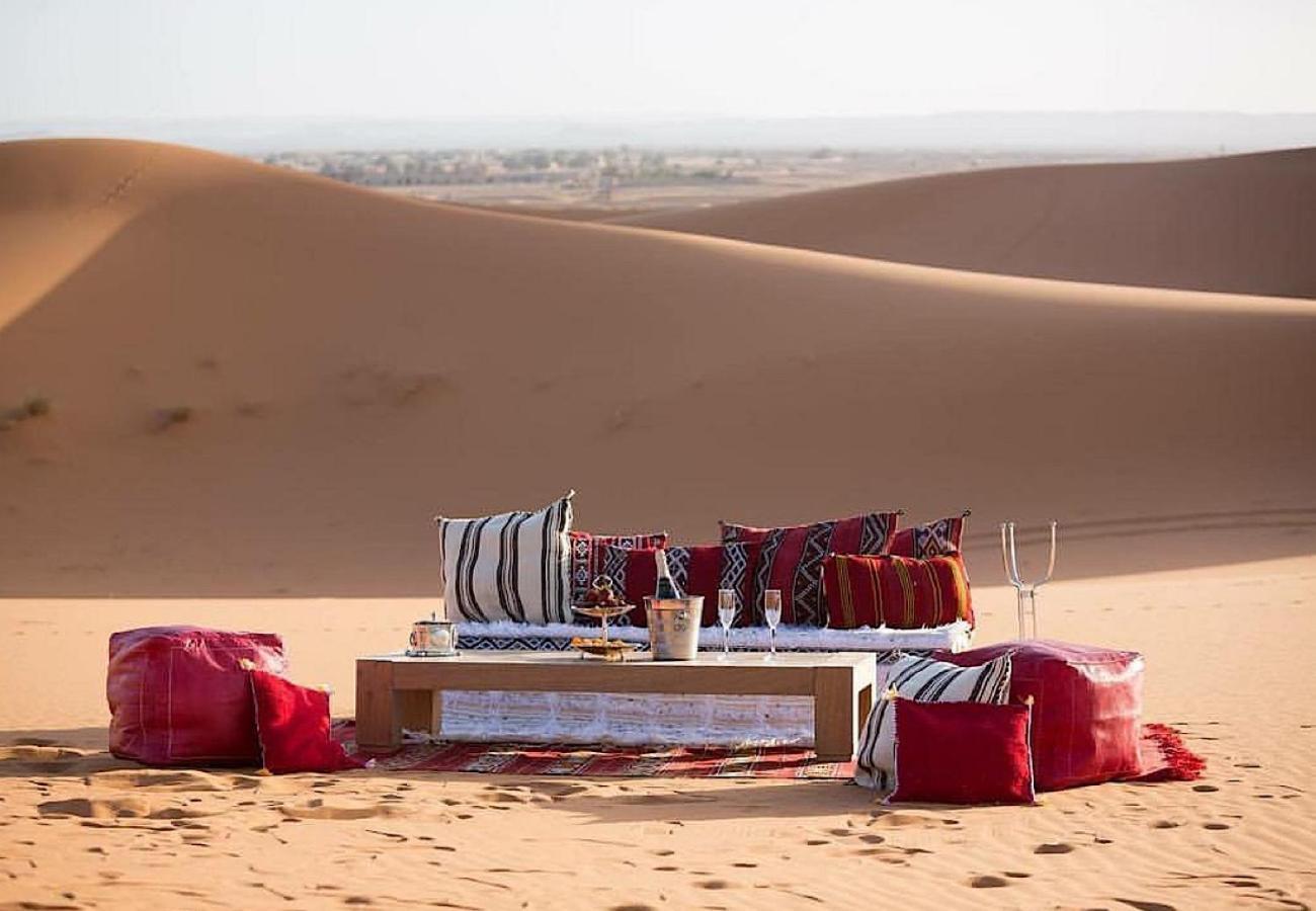 Under Stars Desert Camp Merzouga Ngoại thất bức ảnh