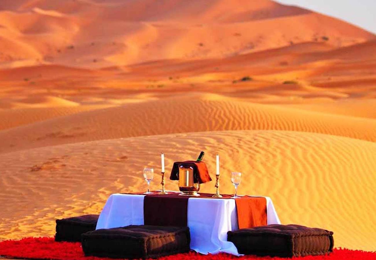 Under Stars Desert Camp Merzouga Ngoại thất bức ảnh