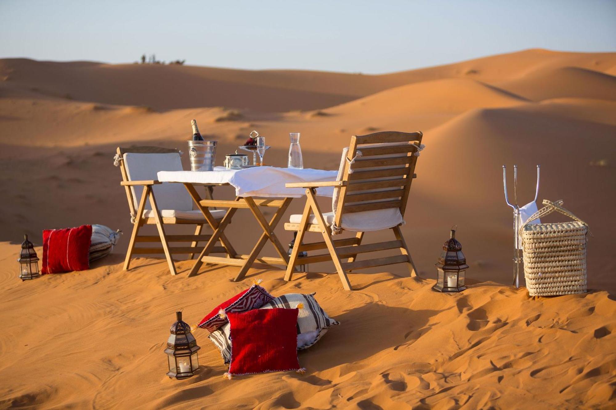 Under Stars Desert Camp Merzouga Ngoại thất bức ảnh