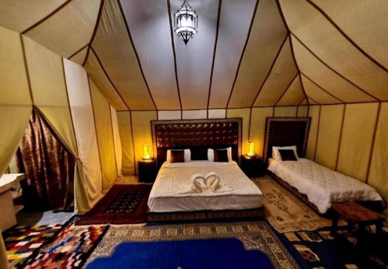 Under Stars Desert Camp Merzouga Ngoại thất bức ảnh