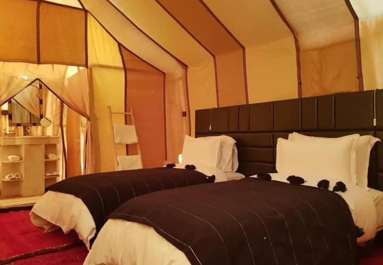 Under Stars Desert Camp Merzouga Ngoại thất bức ảnh