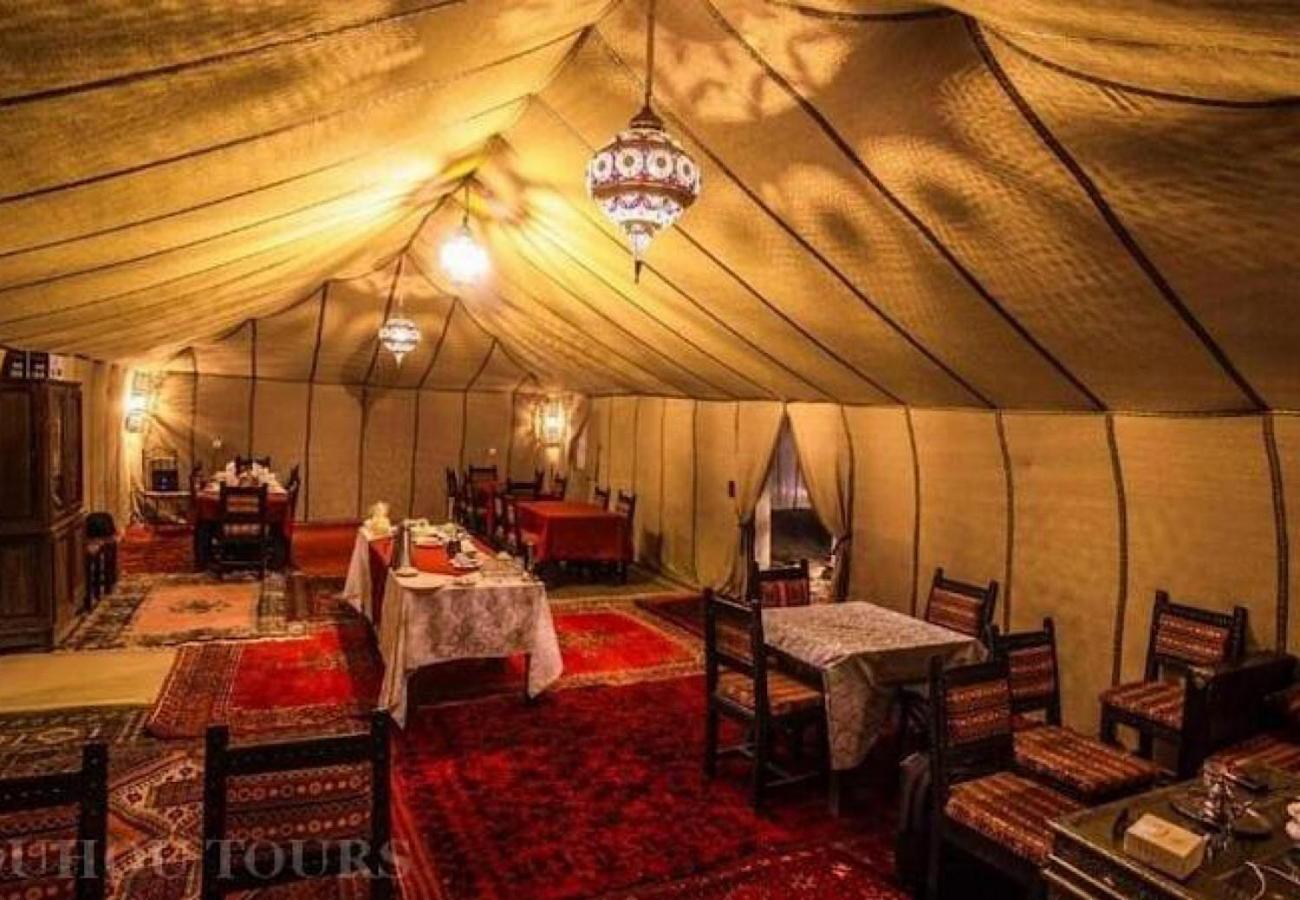 Under Stars Desert Camp Merzouga Ngoại thất bức ảnh