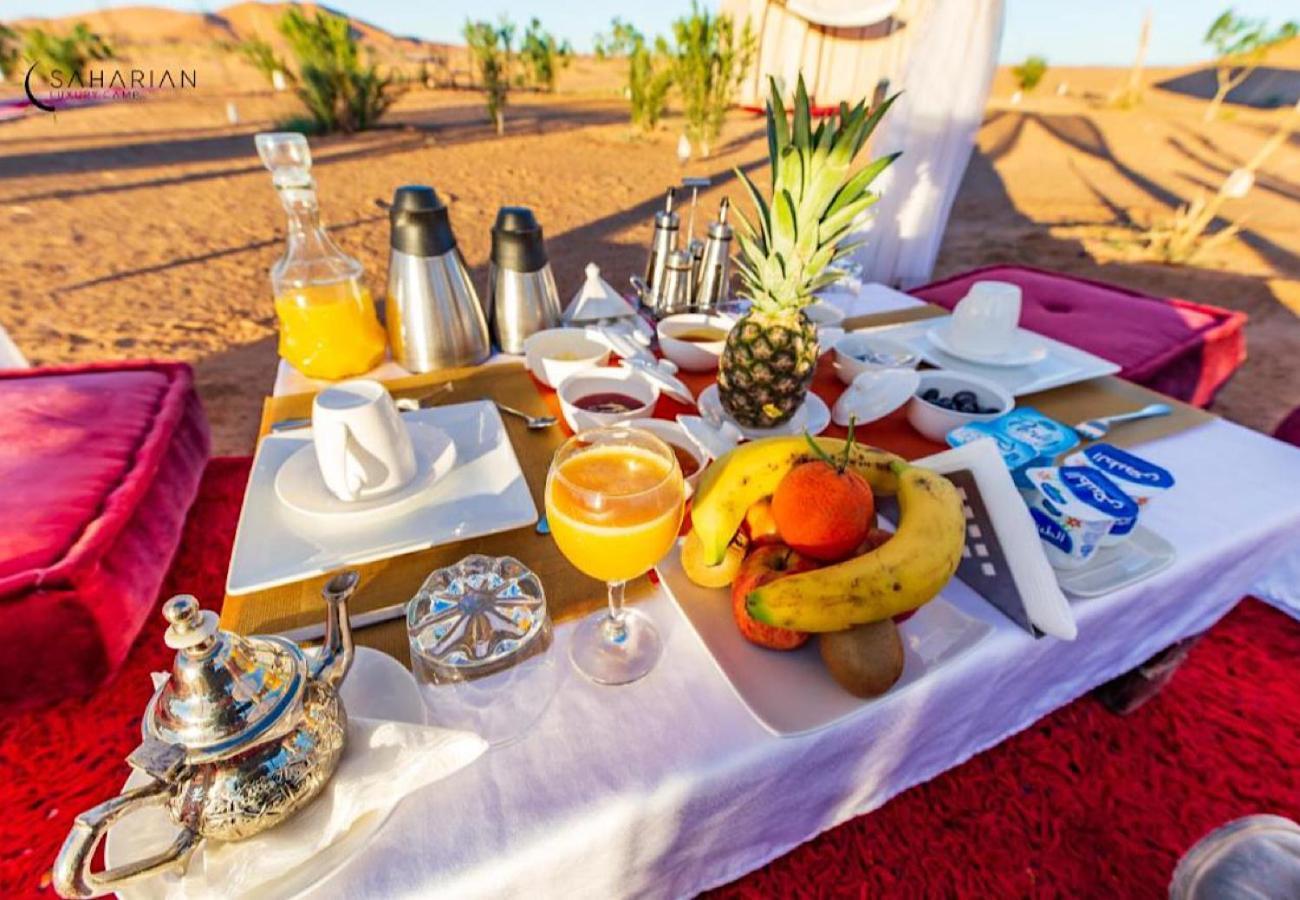 Under Stars Desert Camp Merzouga Ngoại thất bức ảnh