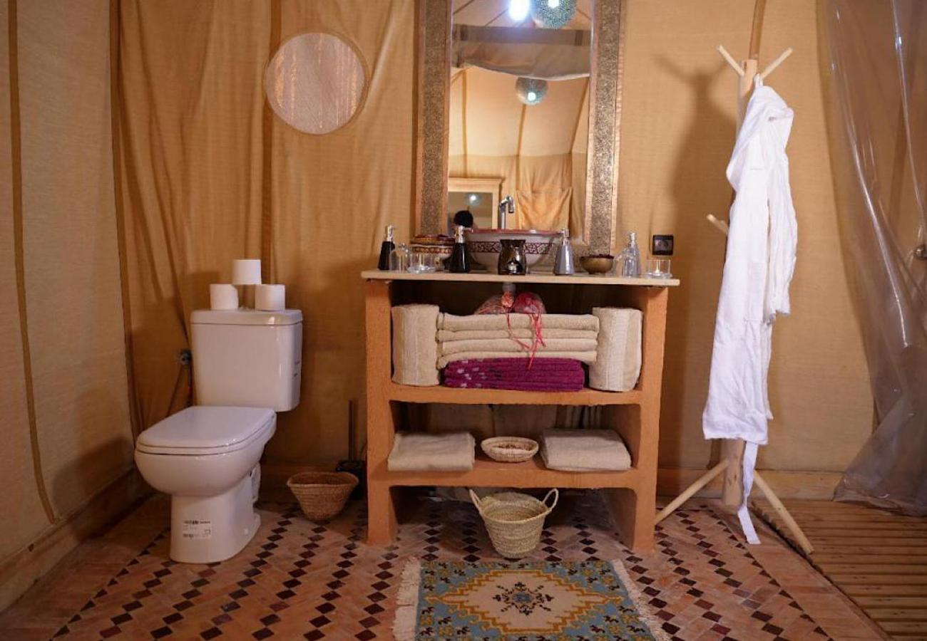 Under Stars Desert Camp Merzouga Ngoại thất bức ảnh
