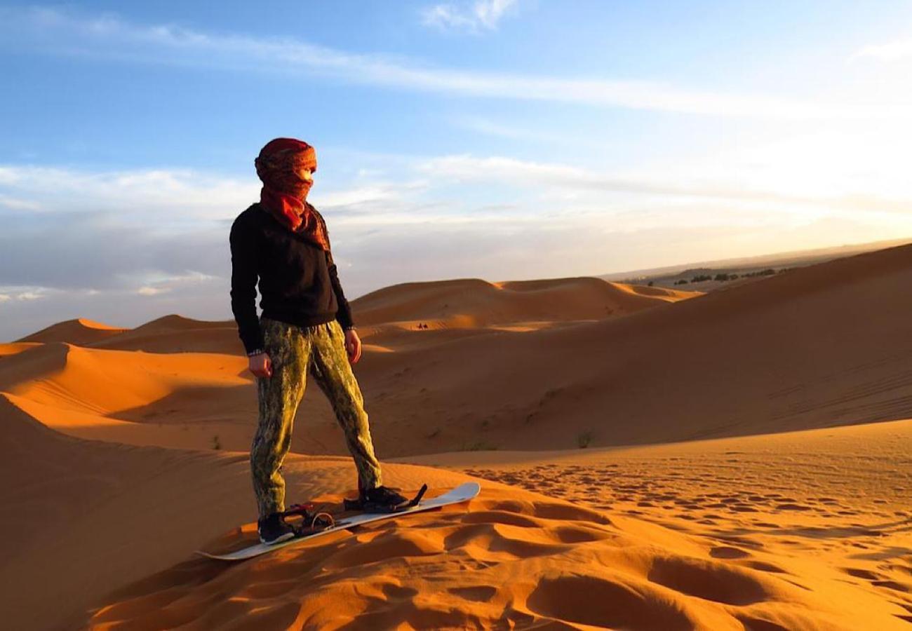 Under Stars Desert Camp Merzouga Ngoại thất bức ảnh