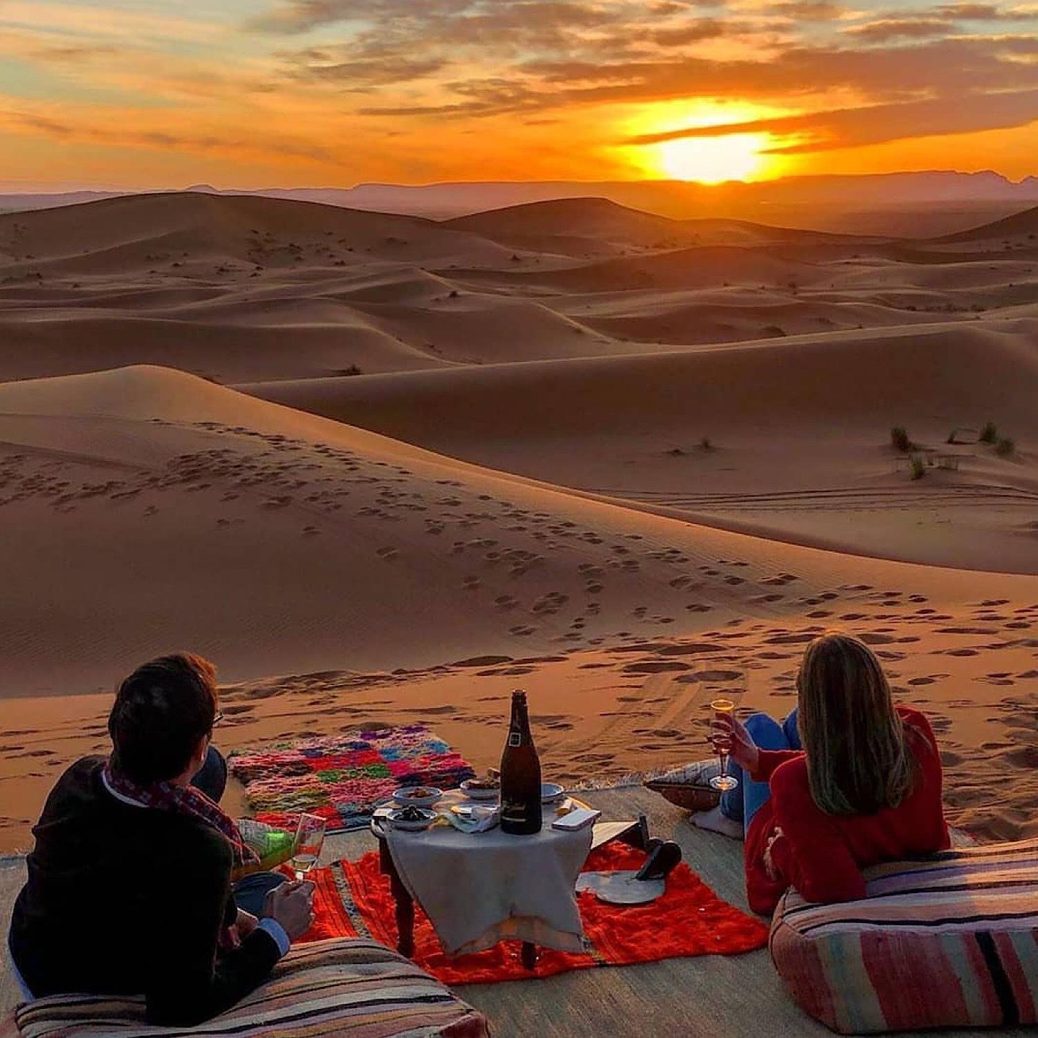 Under Stars Desert Camp Merzouga Ngoại thất bức ảnh