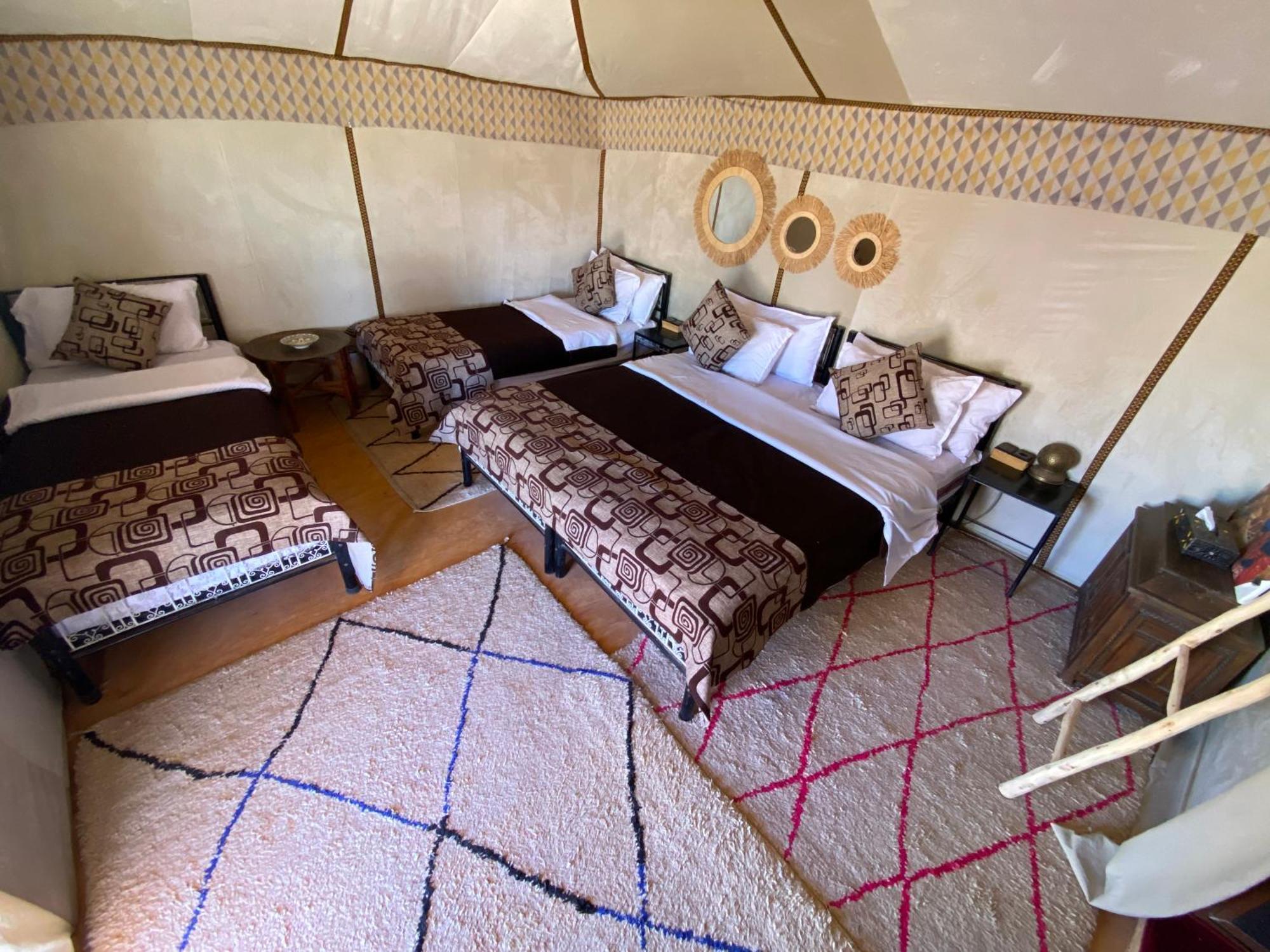 Under Stars Desert Camp Merzouga Ngoại thất bức ảnh