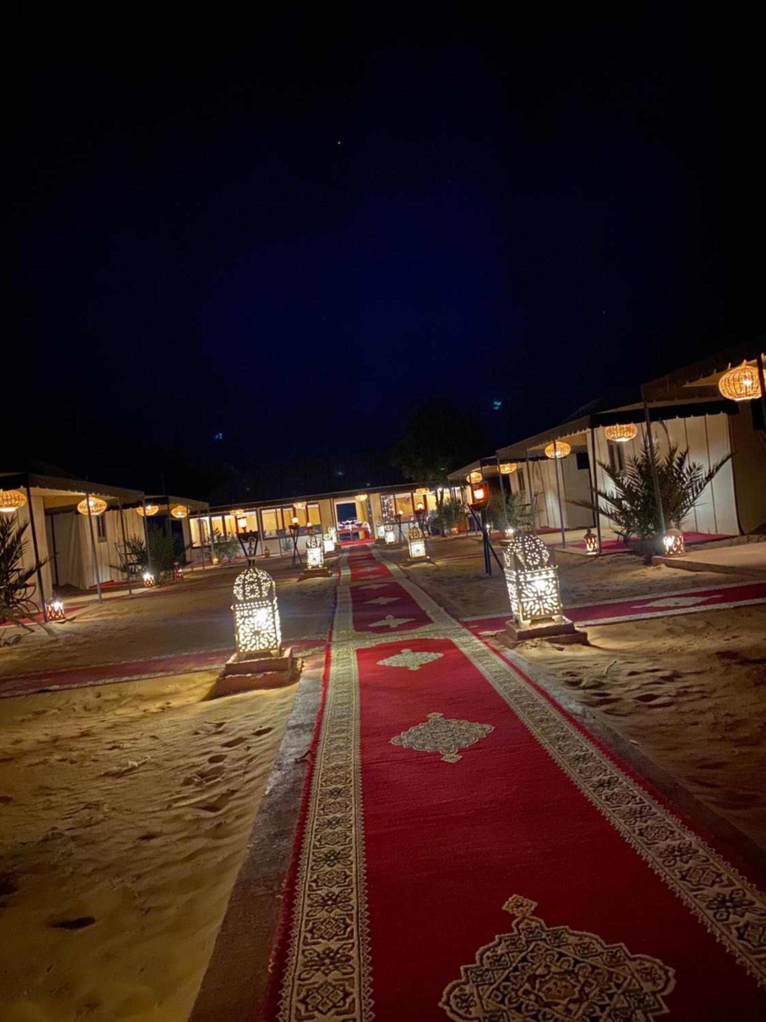 Under Stars Desert Camp Merzouga Ngoại thất bức ảnh