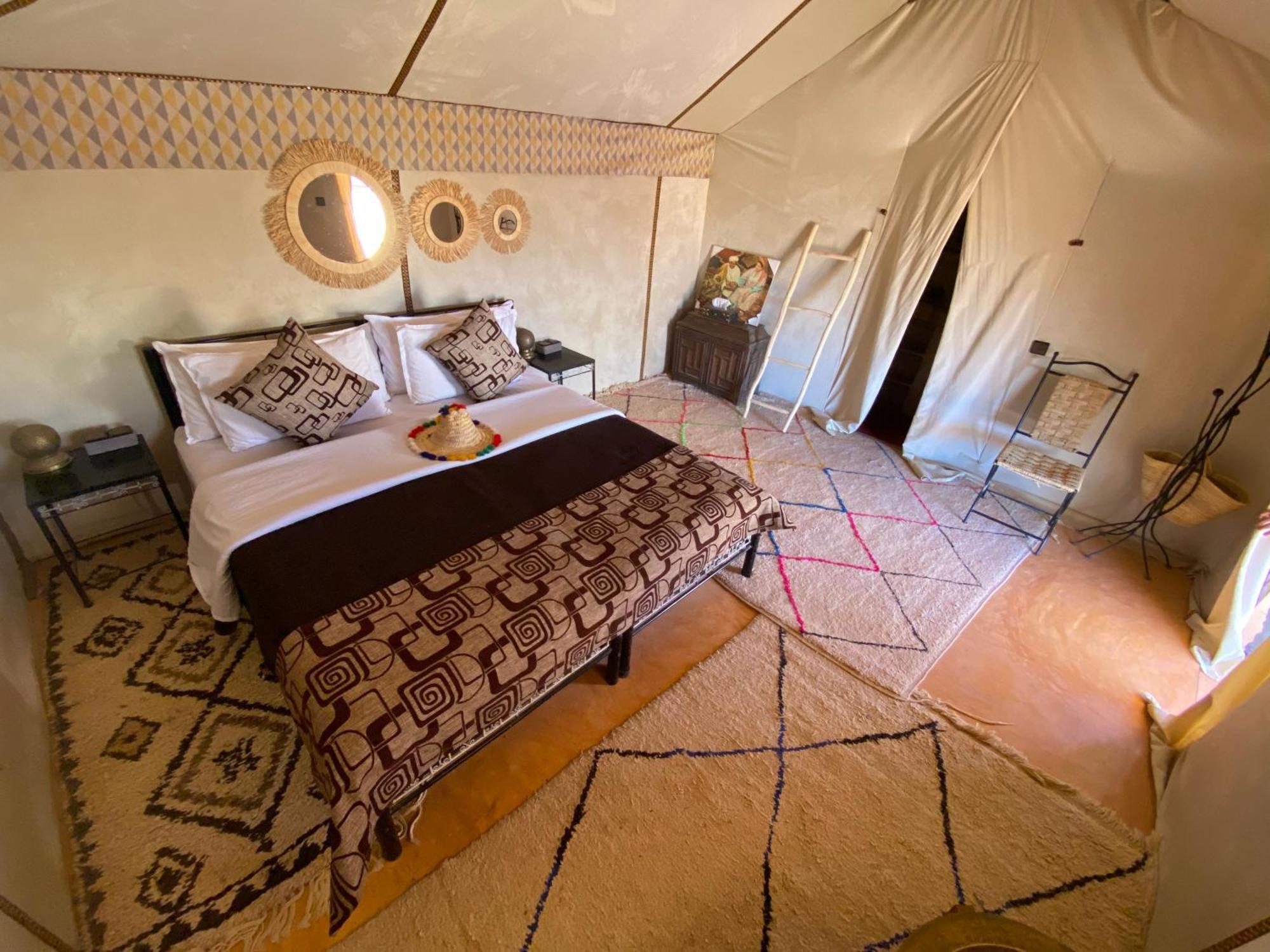 Under Stars Desert Camp Merzouga Ngoại thất bức ảnh