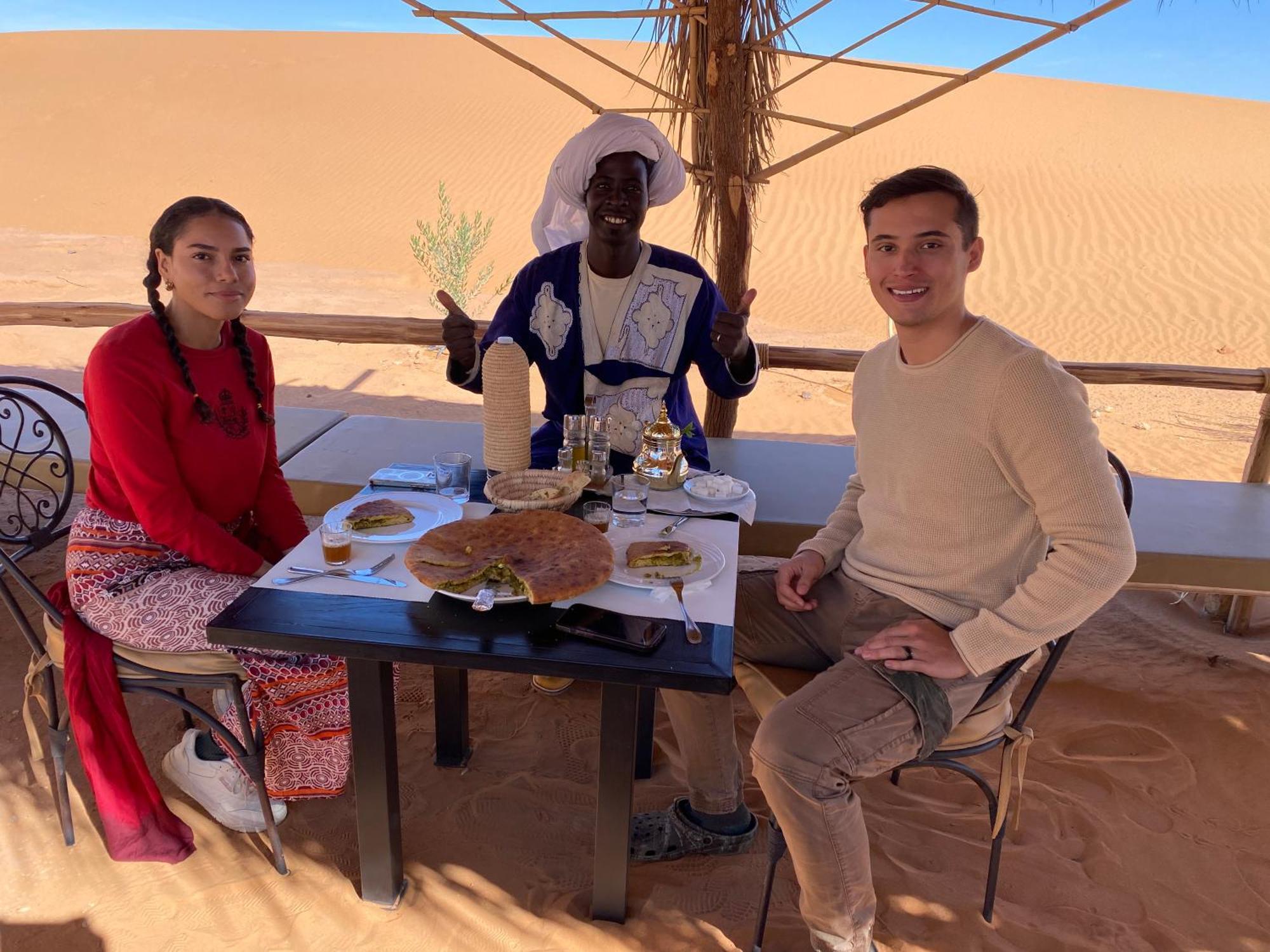 Under Stars Desert Camp Merzouga Ngoại thất bức ảnh