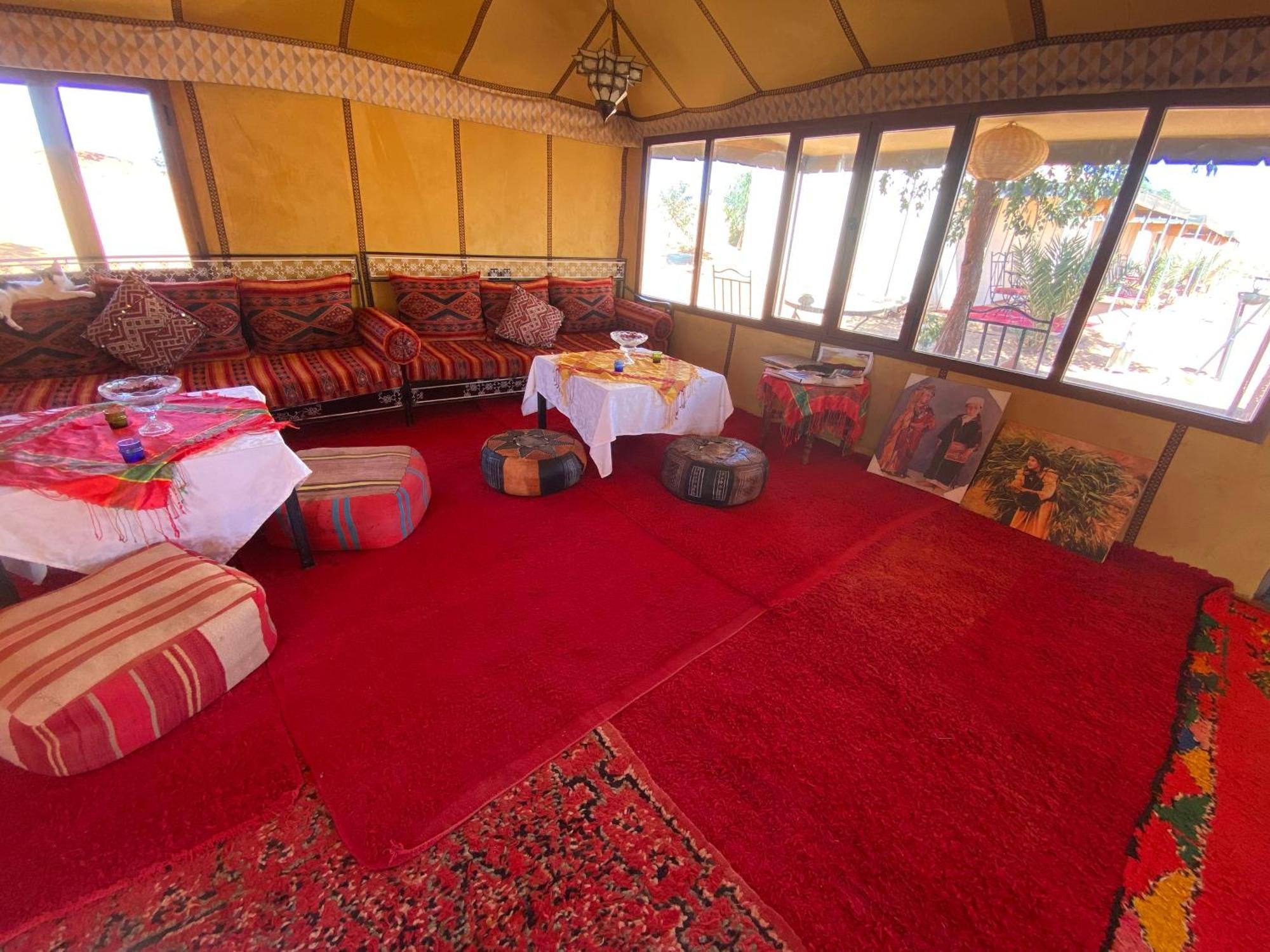 Under Stars Desert Camp Merzouga Ngoại thất bức ảnh