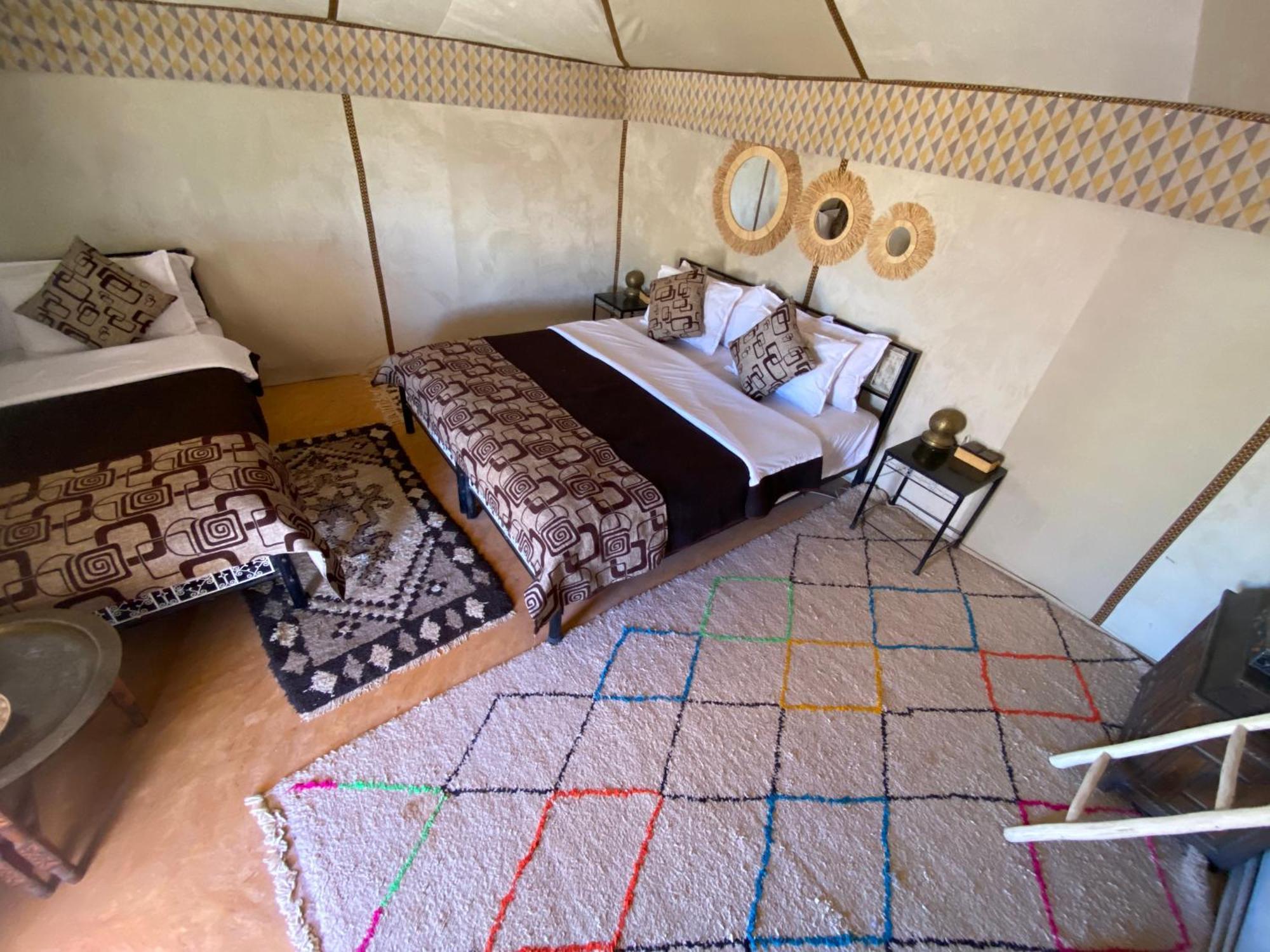 Under Stars Desert Camp Merzouga Ngoại thất bức ảnh