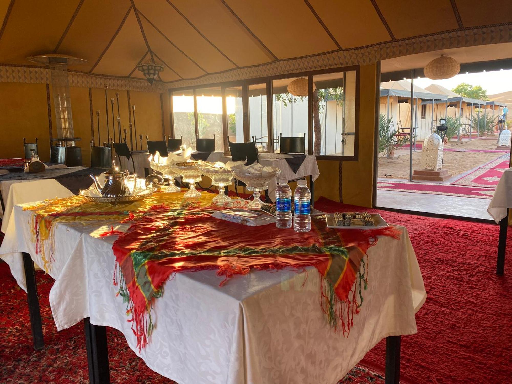 Under Stars Desert Camp Merzouga Ngoại thất bức ảnh