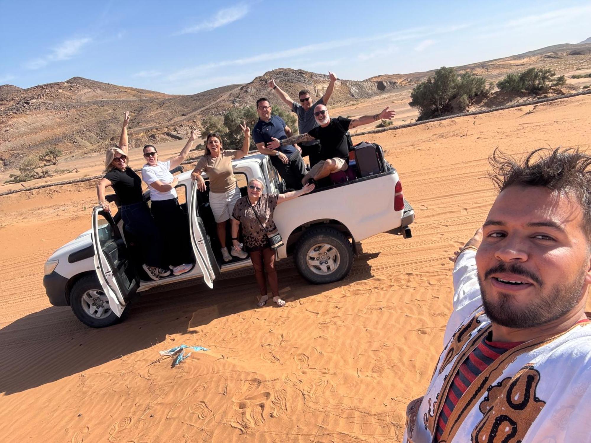 Under Stars Desert Camp Merzouga Ngoại thất bức ảnh